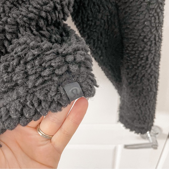 Lululemon Wool Whenever Crew - Picture 5 of 9